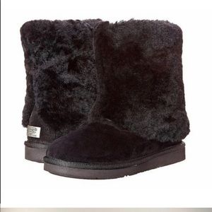 ugg australia patten bootie